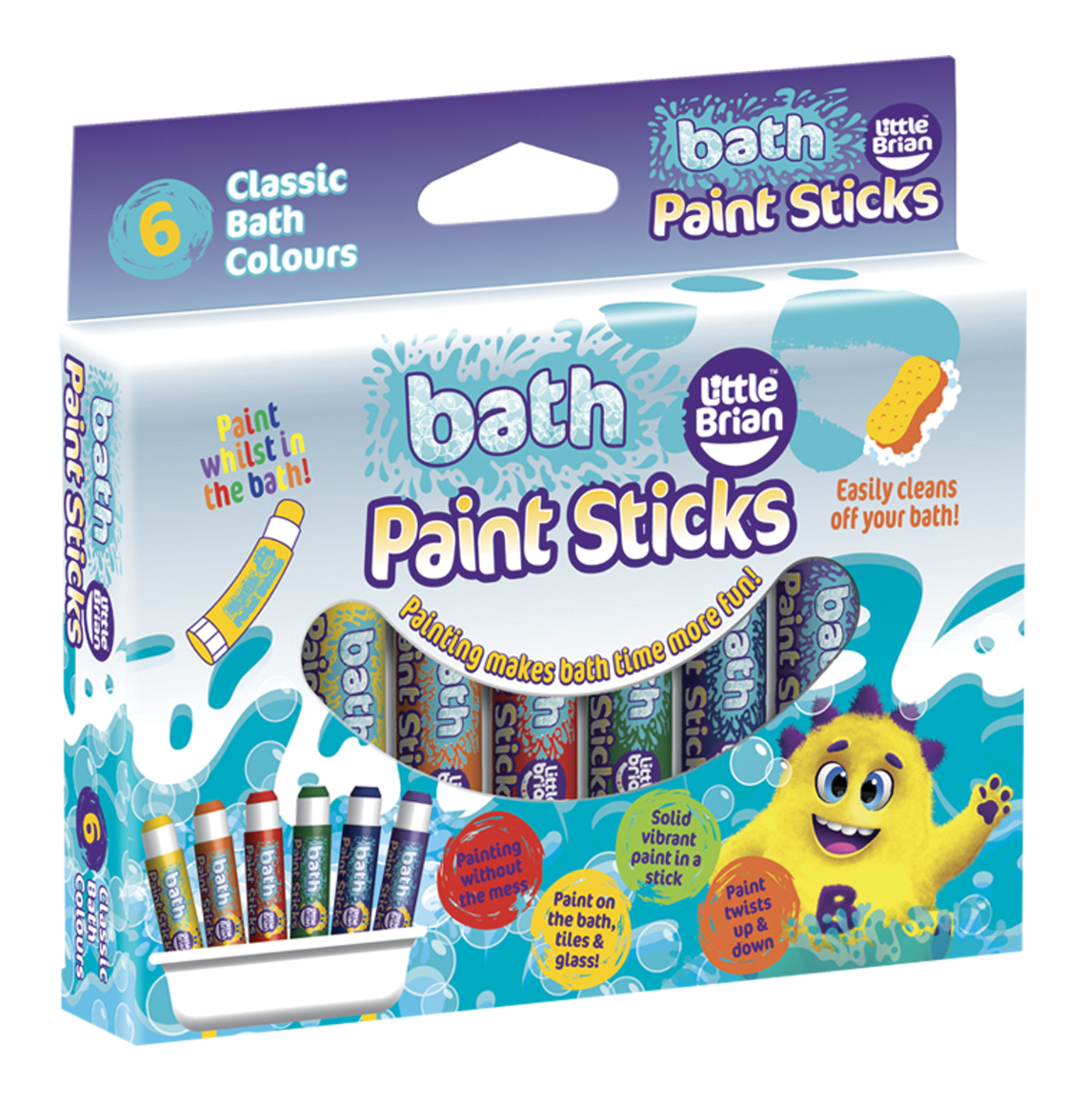 Paint Sticks